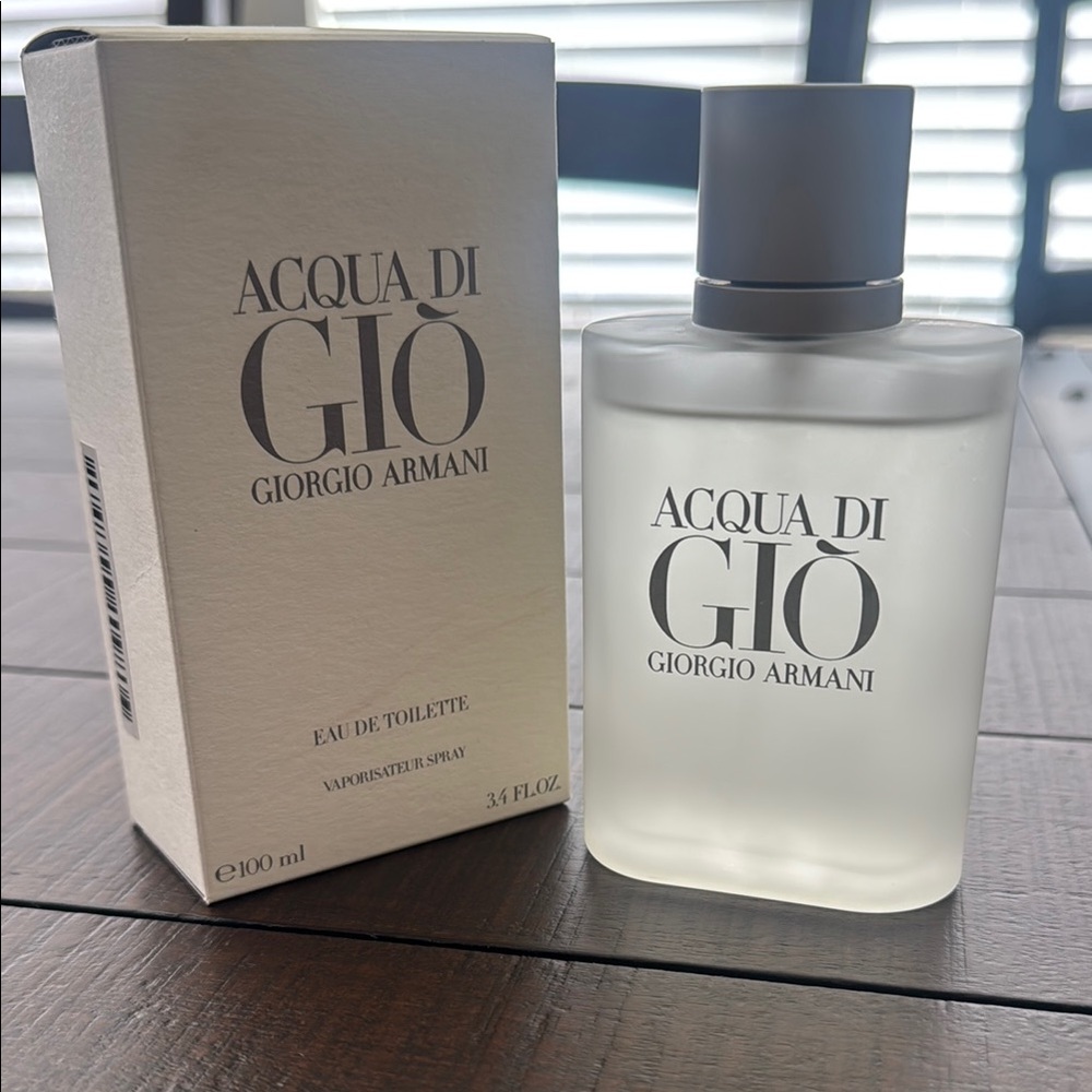 Giorgio Armani Acqua di Giò Eau de Toilette